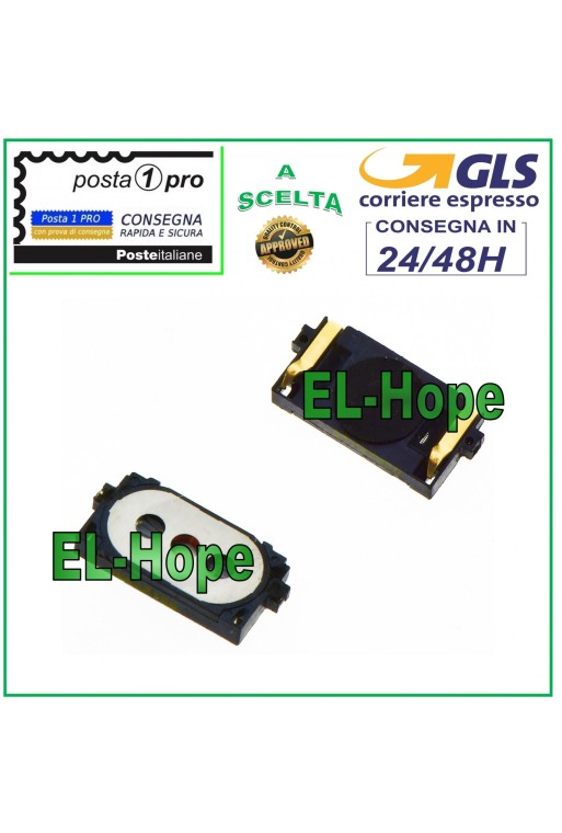 SAMSUNG GALAXY A20E SM-A202F TOP-LAUTSPRECHER LAUTSPRECHER Ho